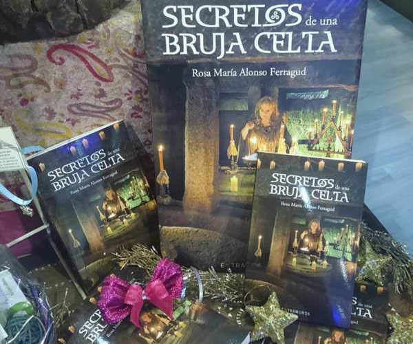 Libro Secretos de una Bruja Celta
