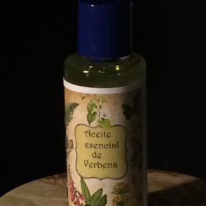ACEITE DE VERBENA