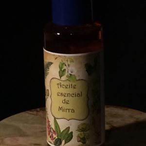 ACEITE DE MIRRA
