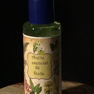 ACEITE DE RUDA