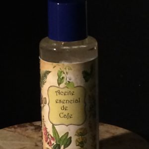 ACEITE DE CAFE. Poderoso imán para atraer el dinero.