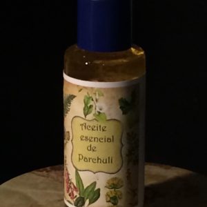 ACEITE DE PATCHOULI