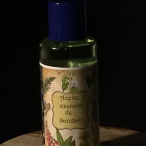 ACEITE CONCENTRADO DE SÁNDALO