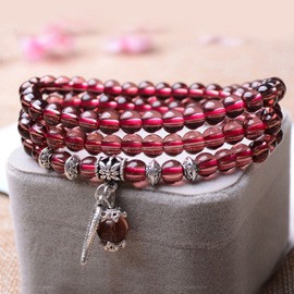 PULSERA DE LA SALUD Y LA FUERZA DE LA DIOSA MORRIGAN