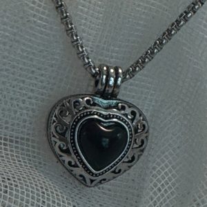 CAMAFEO DE DEFENSA DE LA DIOSA EPONA CON LA PIEDRA DE OBSIDIANA