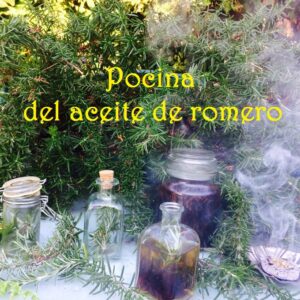 ACEITE DE ROMERO
