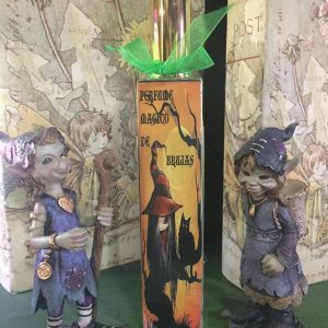 PERFUME DE BRUJA