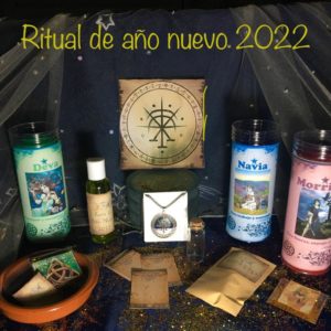 Ritual Año Nuevo 2020