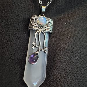 TALISMÁN DE LA LUNA LLENA