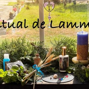RITUAL DE LAMMAS PARA TRIUNFAR EN ECONOMÍA Y TRABAJO