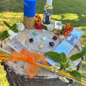 RITUAL DE LAMMAS PARA TRIUNFAR EN ECONOMÍA Y TRABAJO