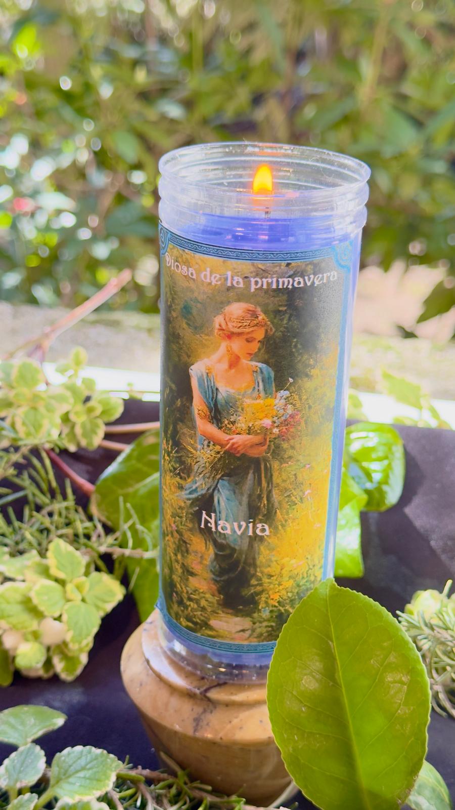 RITUAL DEL EQUINOCCIO DE PRIMAVERA - Imagen 2