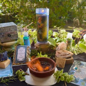 RITUAL DEL EQUINOCCIO DE PRIMAVERA