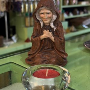 MEIGA DE LAS VELAS MÁGICAS