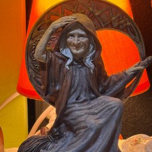 LA MEIGA DE LA LUNA MENGUANTE