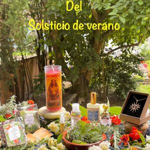 RITUAL DEL SOLSTICIO DE VERANO 2026
