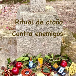 RITUAL DEL EQUINOCCIO DE OTOÑO