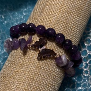 PULSERA DE LA INTUICION DE LA DIOSA AINE
