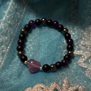LA PULSERA DE TRES PIEDRAS PODEROSAS