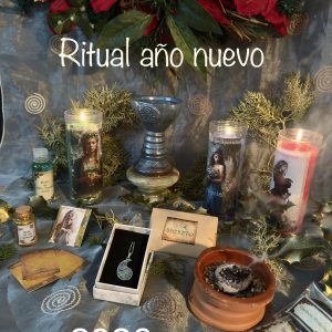 RITUAL DE AÑO NUEVO 2026