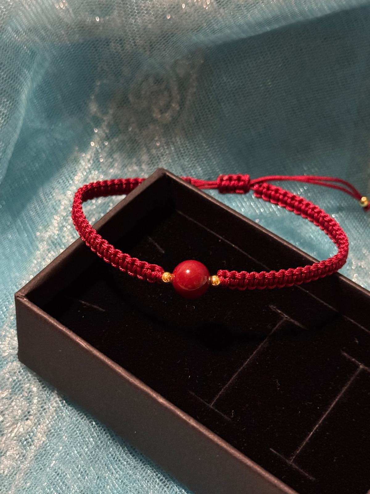 LA SUERTE EN TU MUÑECA. PULSERA DE LA PROTECCION Y SUERTE DE MORRIGAN