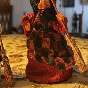 LA BRUJA DEL DINERO