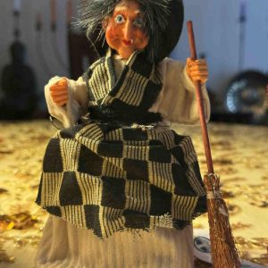 LA BRUJA DEL DINERO