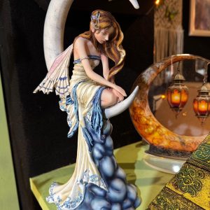 HADA DE LA LUNA MENGUANTE