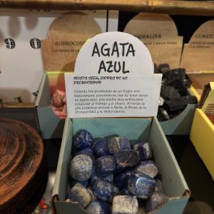 AGATA AZUL