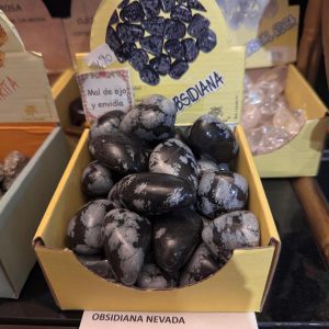 OBSIDIANA NEVADA