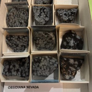 OBSIDIANA NEVADA