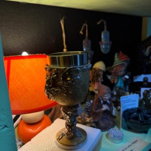 CÁLIZ DE RITUAL