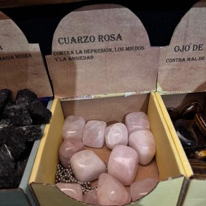 CUARZO ROSA