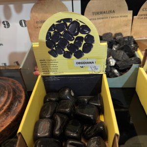 OBSIDIANA NEGRA