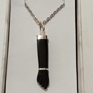 Manita de Azabache. Figa.