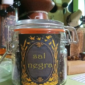 Sal Negra
