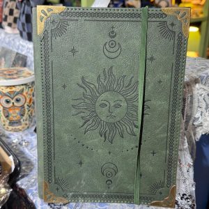 LIBRO DE LAS SOMBRAS