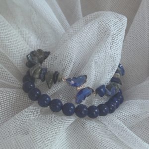 PULSERA  DE NAVIA  DE LA DIOSA DE LA PROSPERIDAD